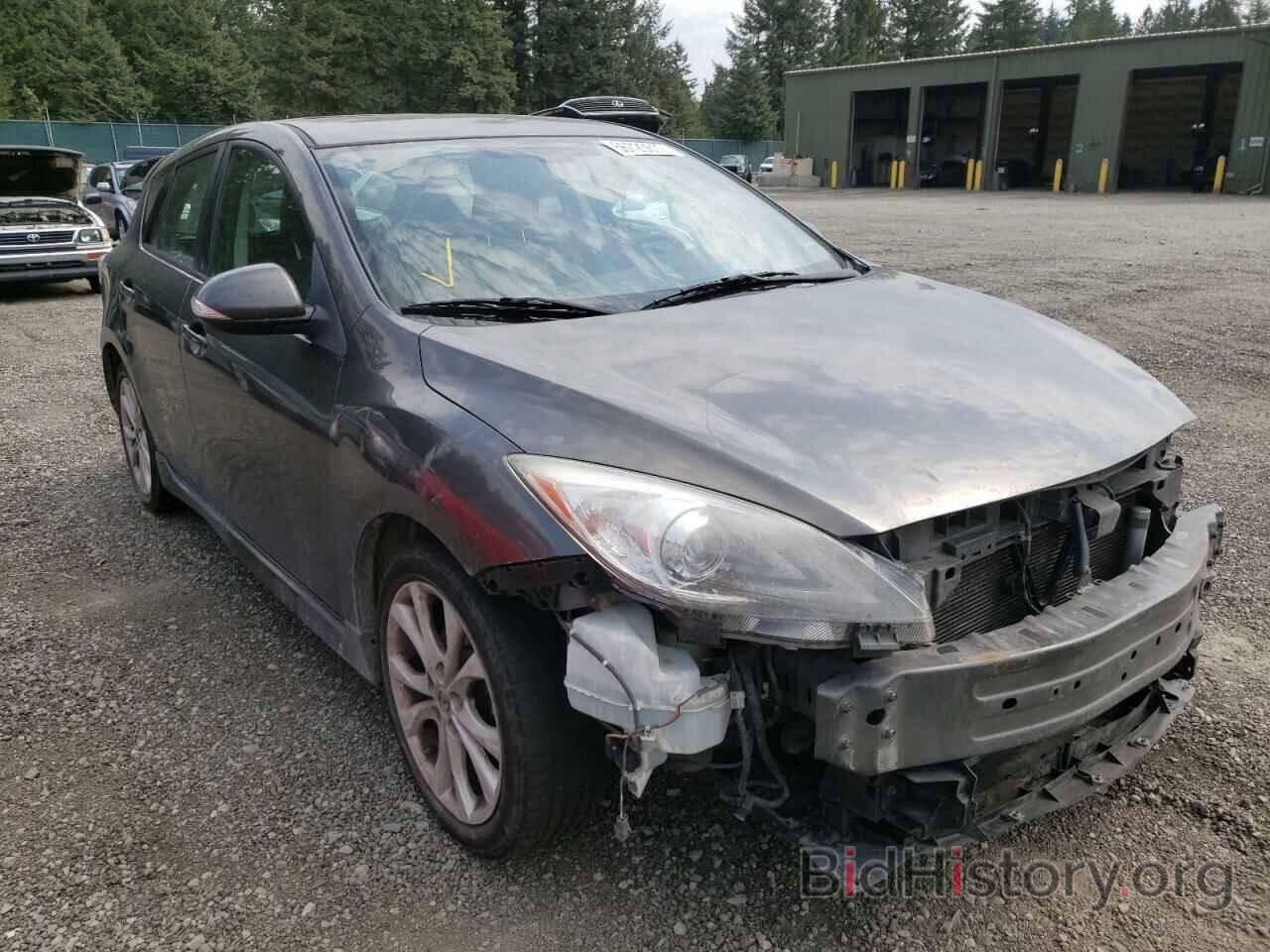 Photo JM1BL1H66A1208409 - MAZDA MAZDA3 2010