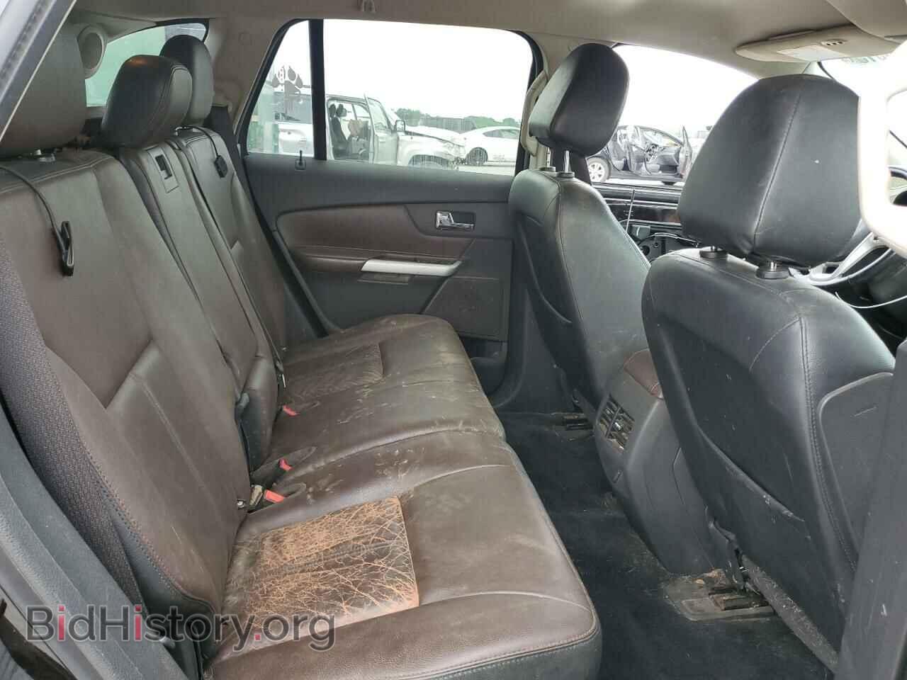 2013 FORD EDGE - VIN: 2FMDK4KC3DBC55154 - Фото 11