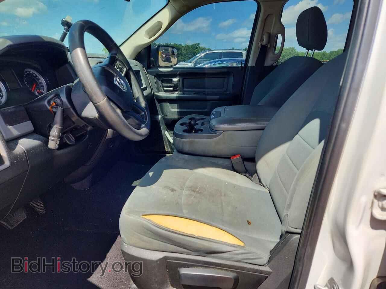 2017 RAM 1500 - VIN: 1C6RR6FT6HS671262 - Фото 7