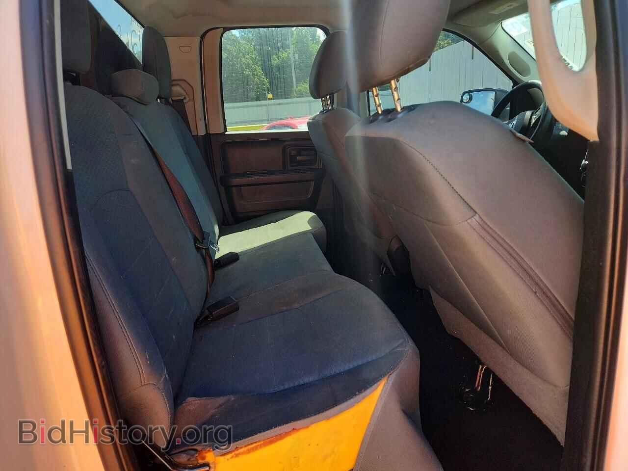 2017 RAM 1500 - VIN: 1C6RR6FT6HS671262 - Фото 10