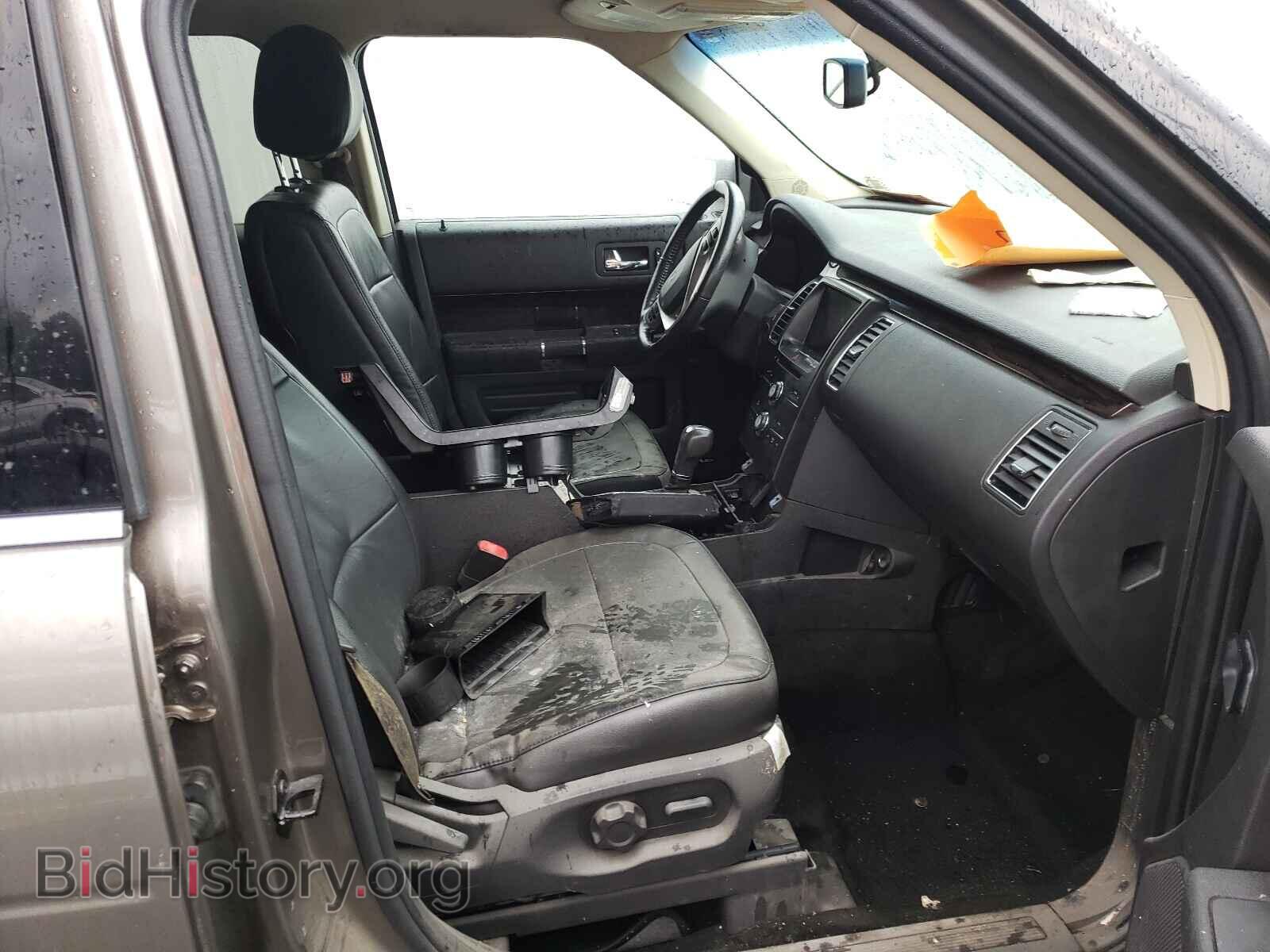 2014 FORD FLEX - VIN: 2FMHK6C84EBD12633 - Photo 5