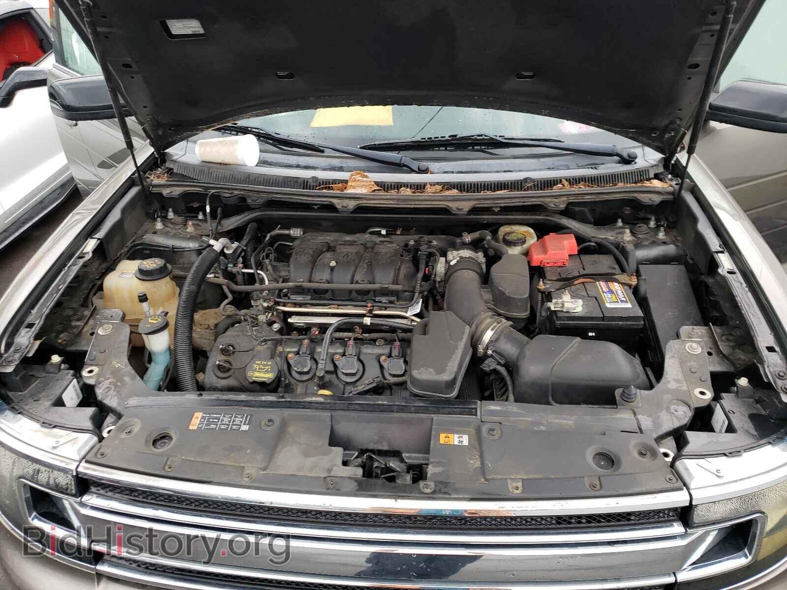 2014 FORD FLEX - VIN: 2FMHK6C84EBD12633 - Photo 7