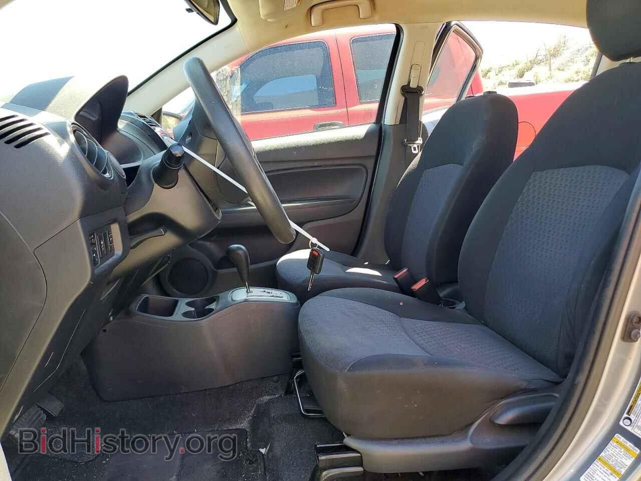 2017 MITSUBISHI MIRAGE - VIN: ML32A3HJXHH018087 - Фото 7