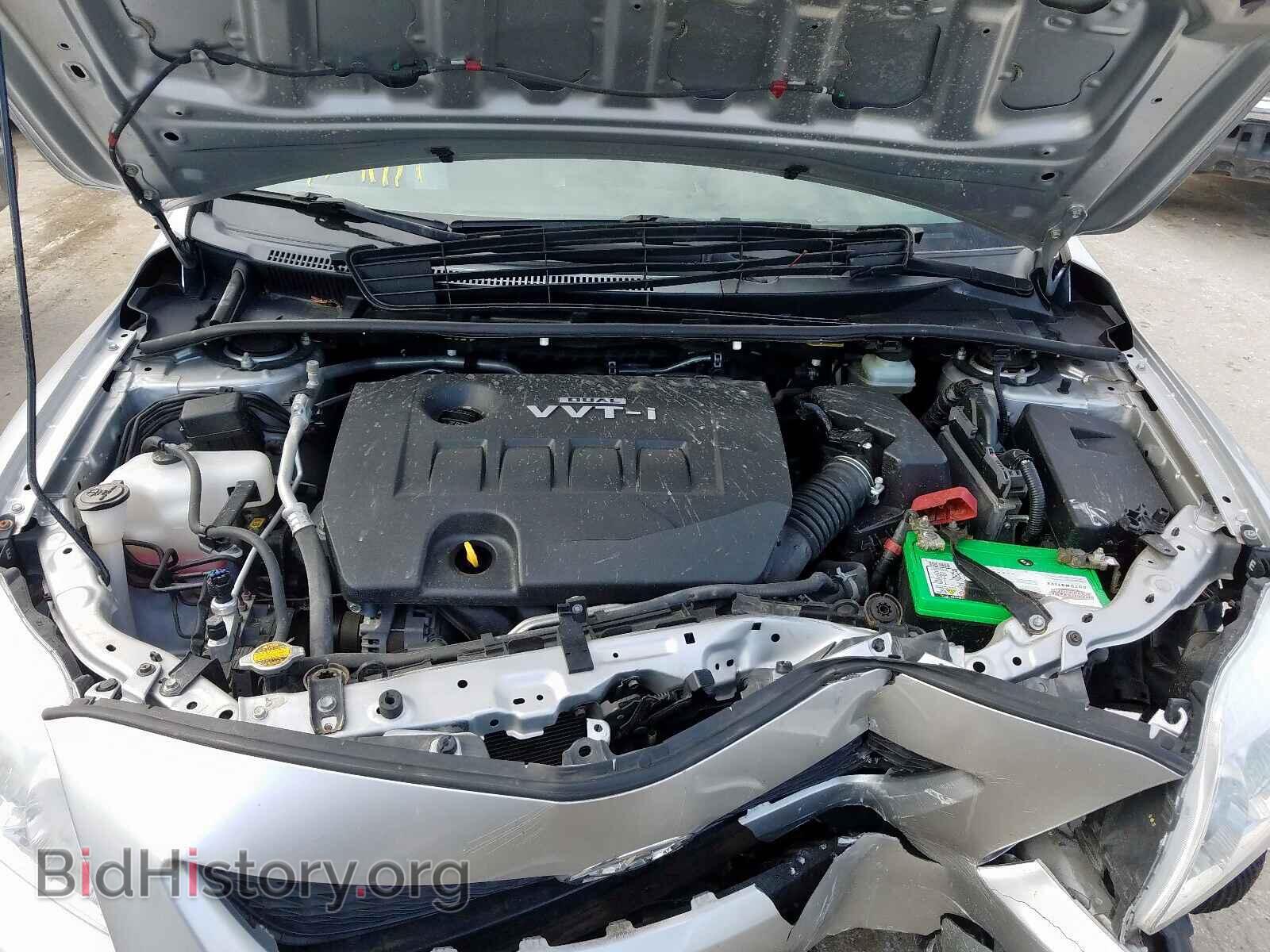 2009 TOYOTA COROLLA BA - VIN: JTDBL40E899065111 - Фото 7