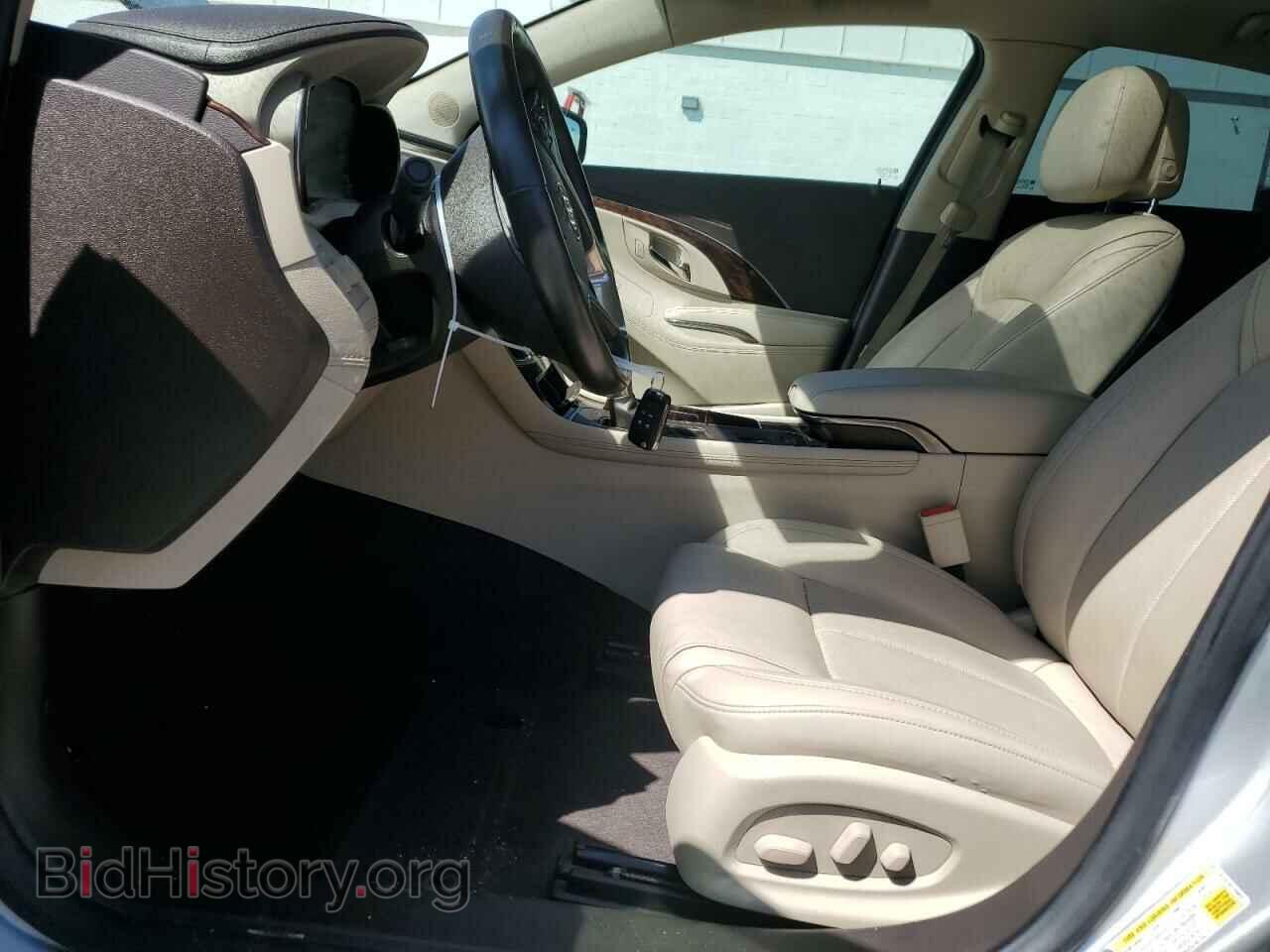 2014 BUICK LACROSSE - VIN: 1G4GF5G33EF259933 - Фото 7