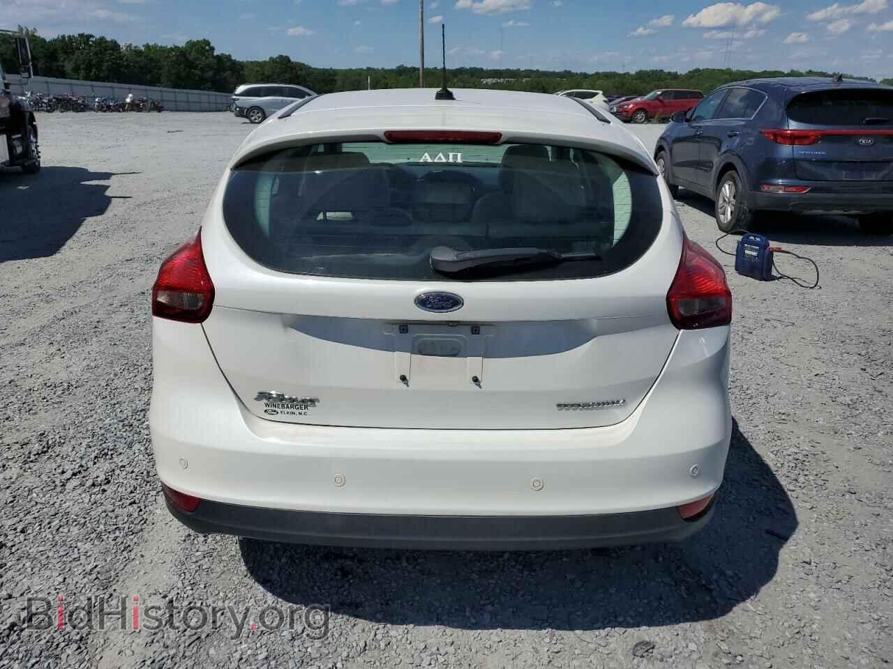 2016 FORD FOCUS - VIN: 1FADP3N24GL332675 - Photo 6