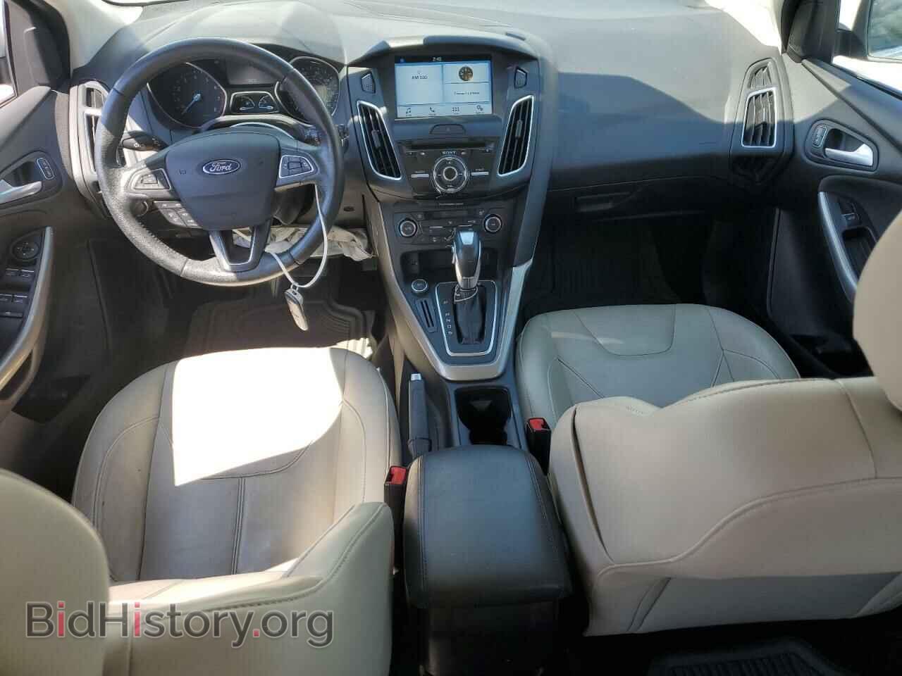2016 FORD FOCUS - VIN: 1FADP3N24GL332675 - Photo 8