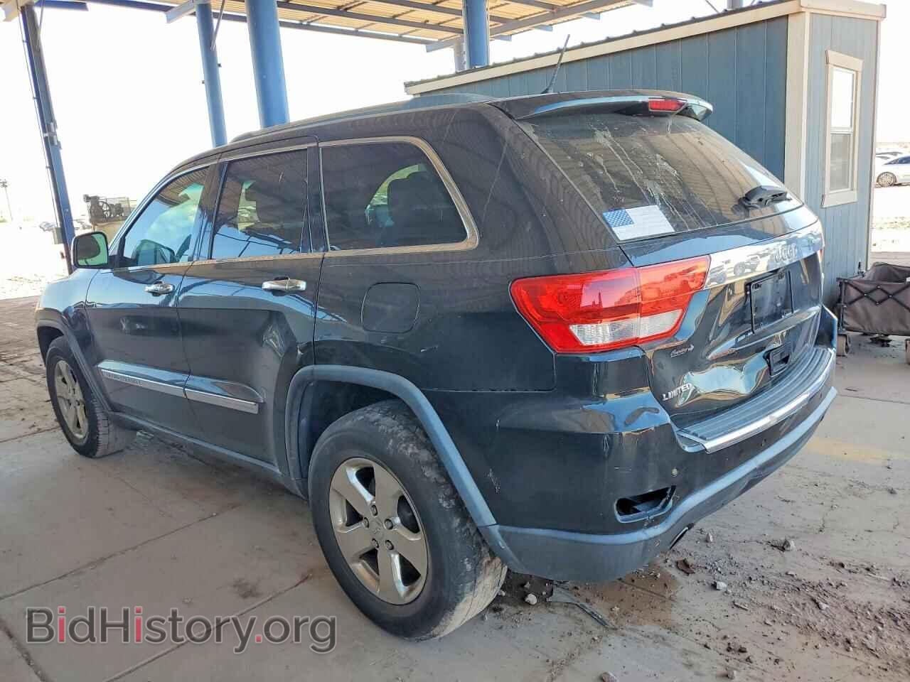 2013 JEEP CHEROKEE - VIN: 1C4RJEBTXDC547368 - Фото 2