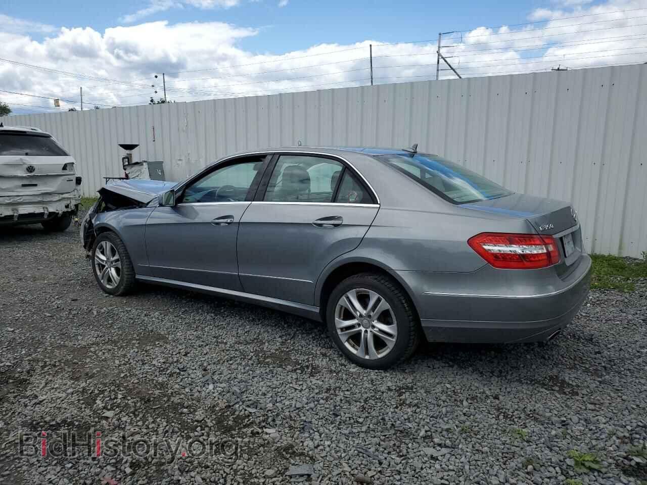 2011 MERCEDES-BENZ E-CLASS - VIN: WDDHF8HB2BA487517 - Фото 2