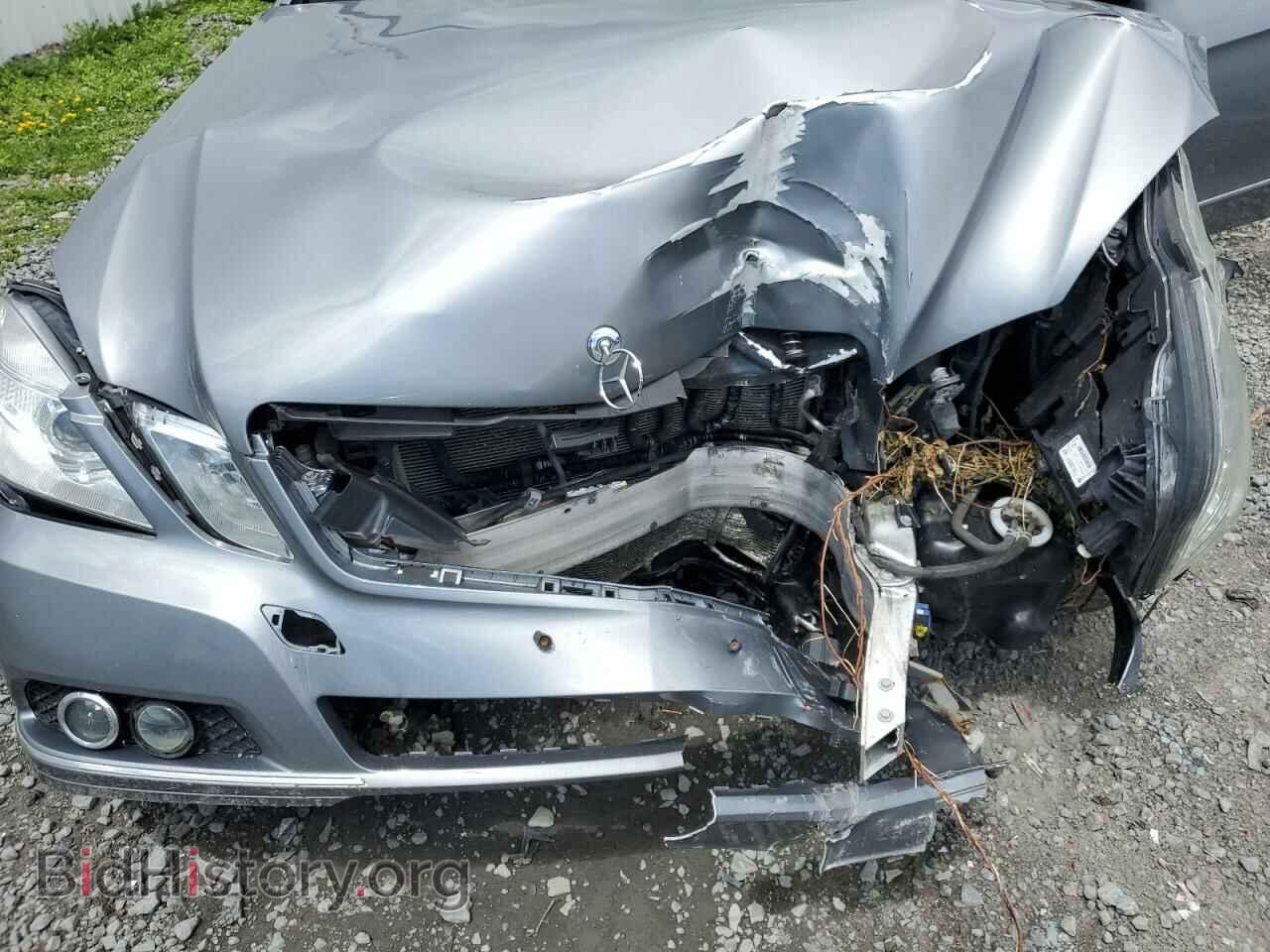 2011 MERCEDES-BENZ E-CLASS - VIN: WDDHF8HB2BA487517 - Фото 11
