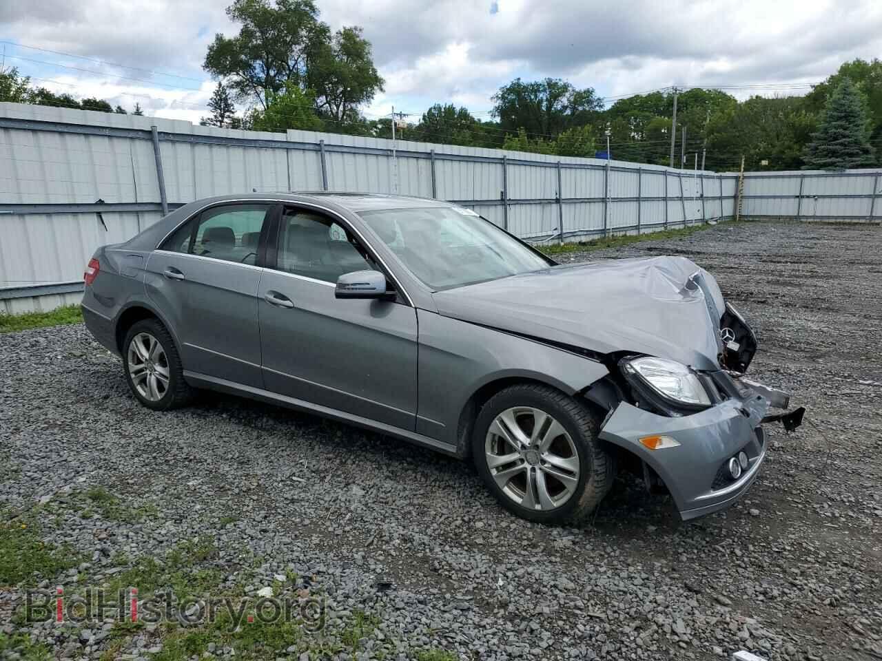 2011 MERCEDES-BENZ E-CLASS - VIN: WDDHF8HB2BA487517 - Фото 4