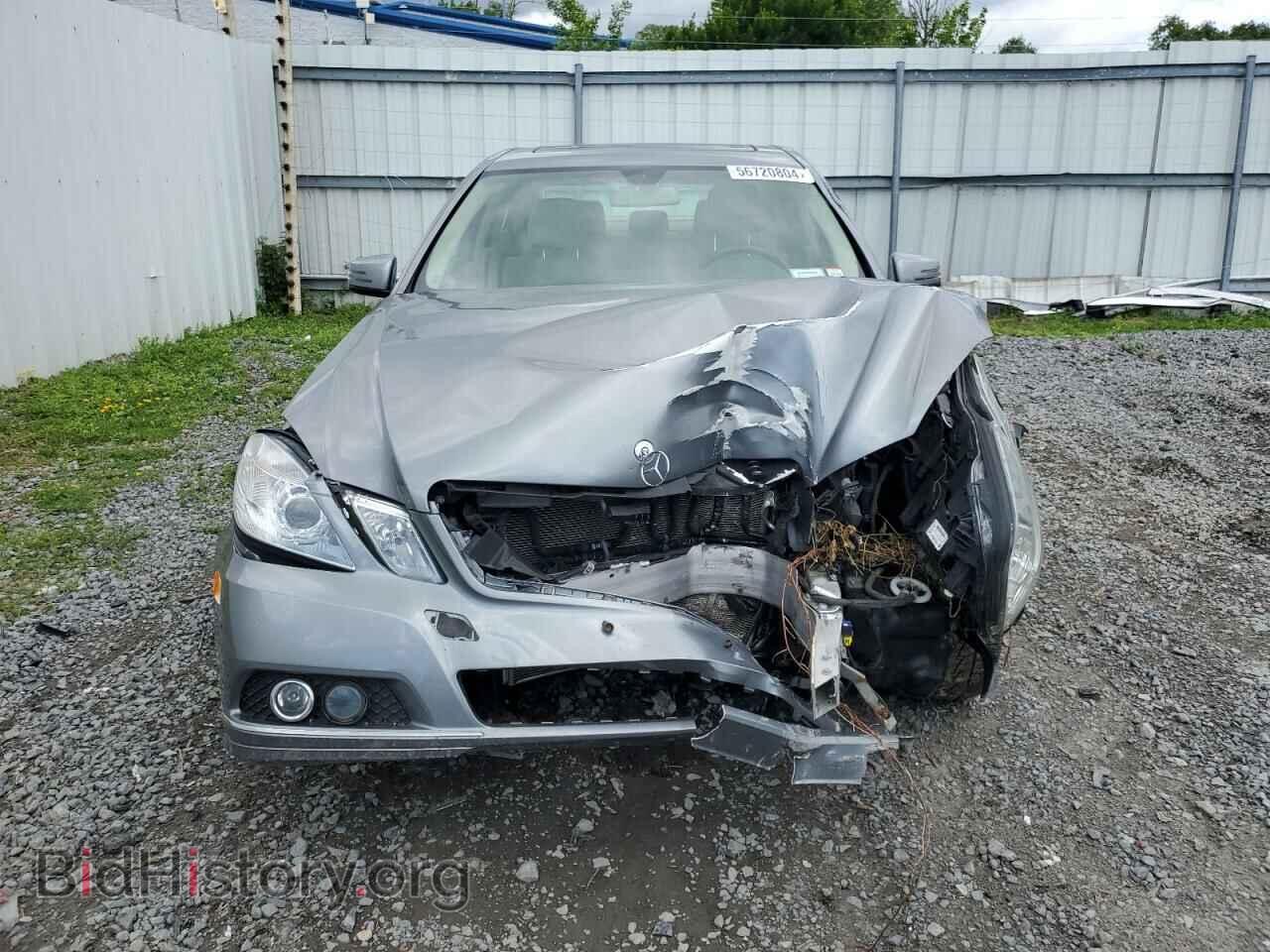2011 MERCEDES-BENZ E-CLASS - VIN: WDDHF8HB2BA487517 - Фото 5
