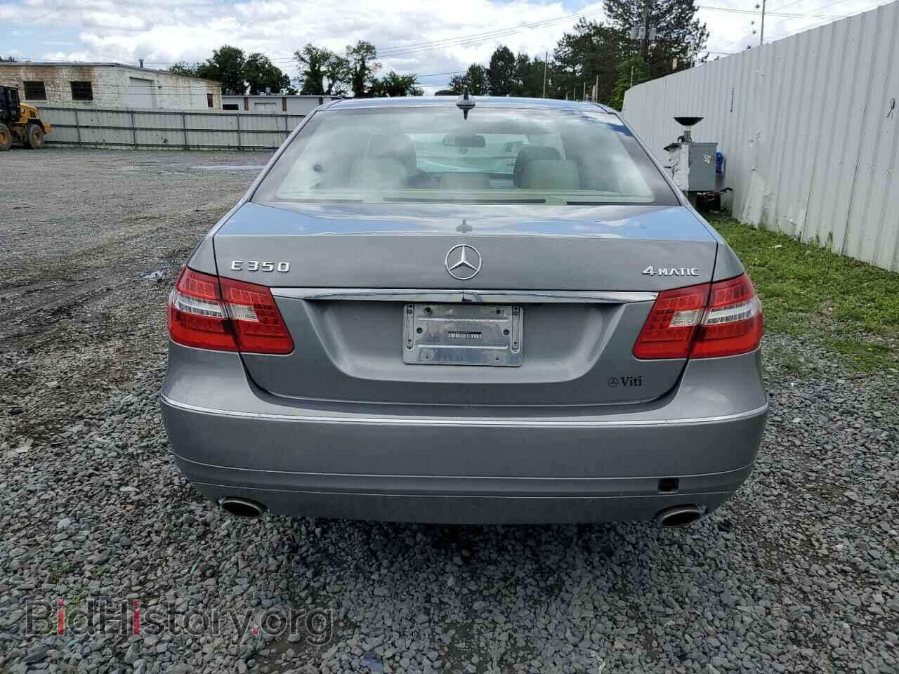 2011 MERCEDES-BENZ E-CLASS - VIN: WDDHF8HB2BA487517 - Фото 6