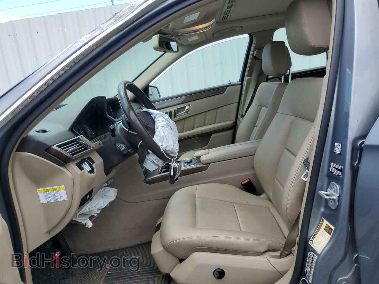 2011 MERCEDES-BENZ E-CLASS - VIN: WDDHF8HB2BA487517 - Фото 7