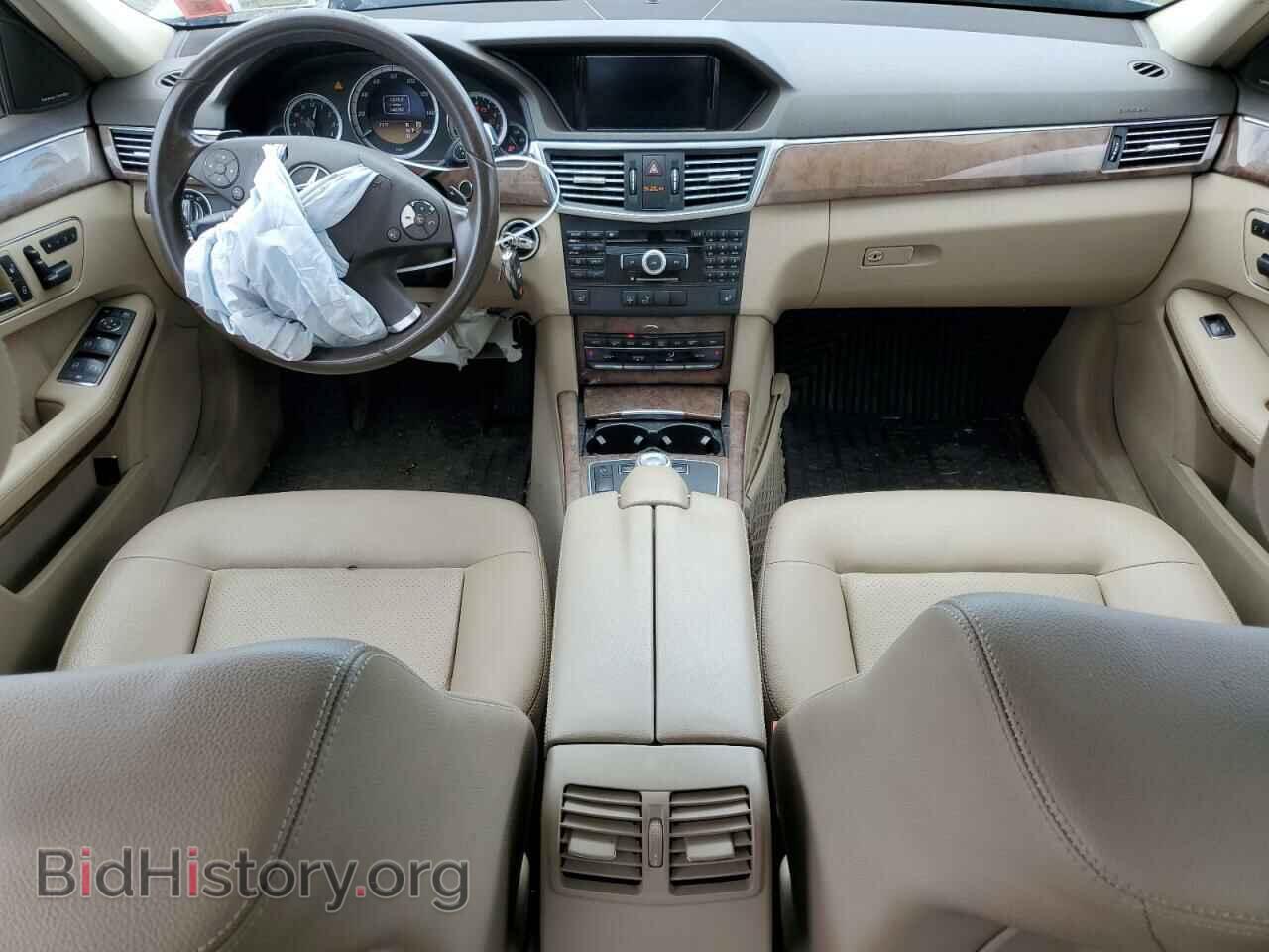 2011 MERCEDES-BENZ E-CLASS - VIN: WDDHF8HB2BA487517 - Фото 8