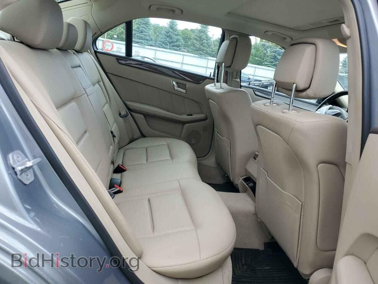 2011 MERCEDES-BENZ E-CLASS - VIN: WDDHF8HB2BA487517 - Фото 10