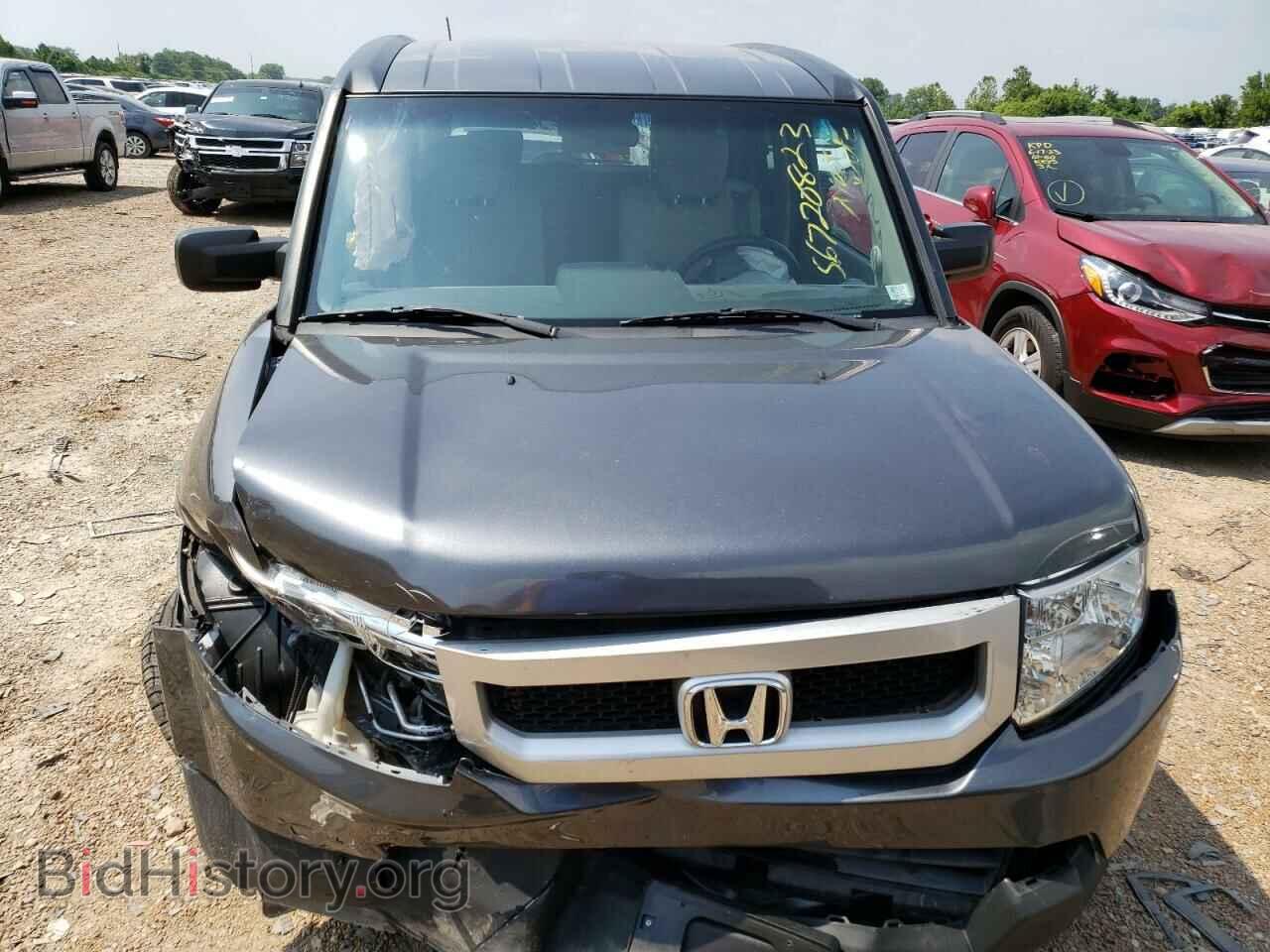 2011 HONDA ELEMENT - VIN: 5J6YH2H79BL002754 - Фото 5