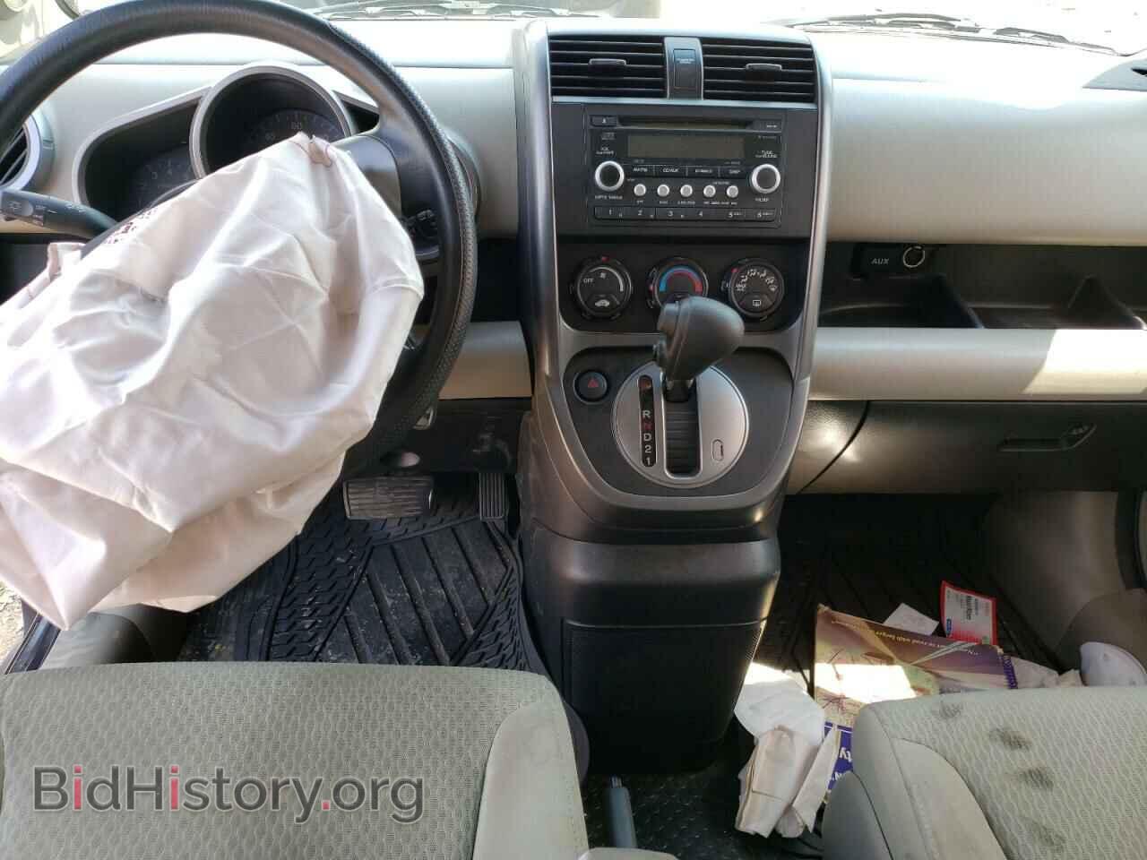 2011 HONDA ELEMENT - VIN: 5J6YH2H79BL002754 - Фото 8