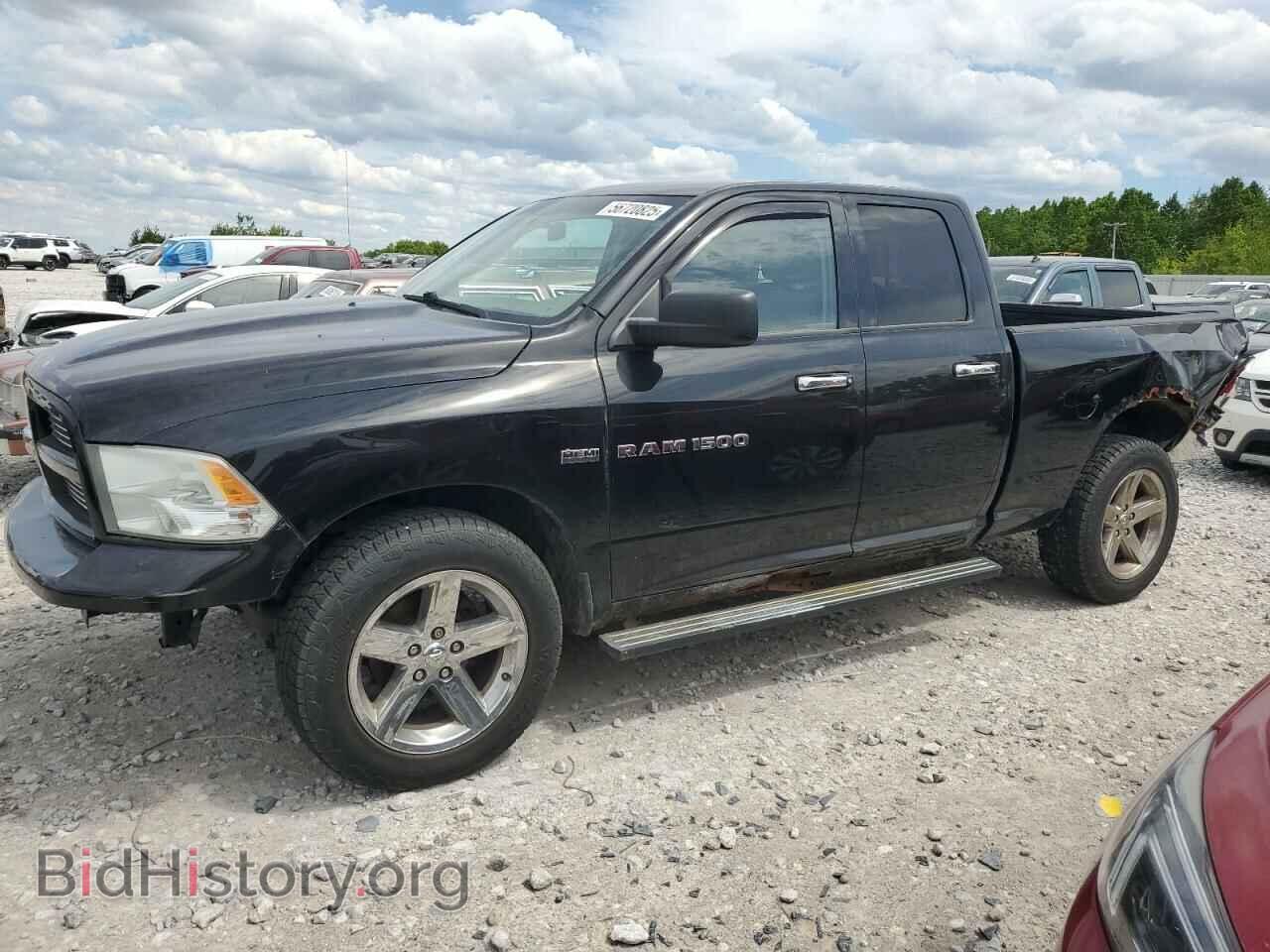 Фотография 1C6RD7GT7CS161322 - DODGE RAM 1500 2012