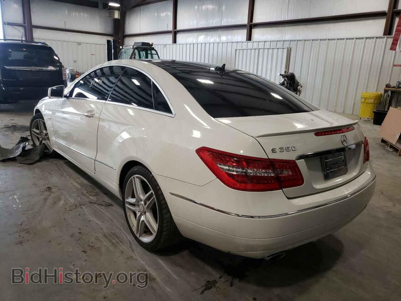 2012 MERCEDES-BENZ E-CLASS - VIN: WDDKJ5KBXCF172335 - Фото 3