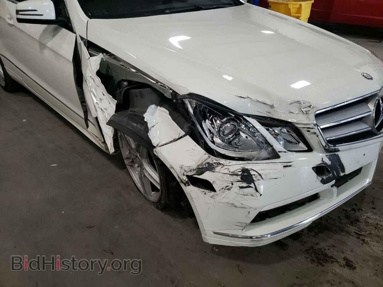 2012 MERCEDES-BENZ E-CLASS - VIN: WDDKJ5KBXCF172335 - Фото 9