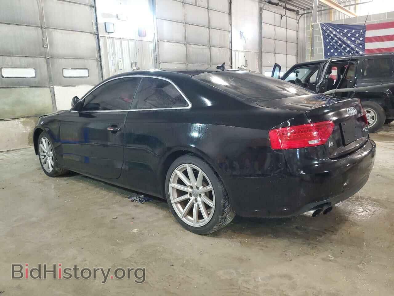 2015 AUDI A5 - VIN: WAUCFAFR7FA014307 - Photo 2