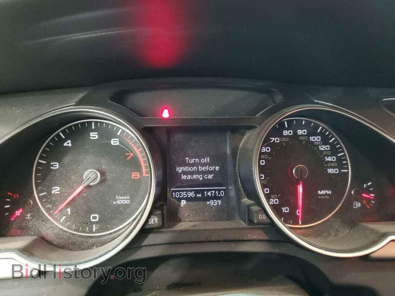 2015 AUDI A5 - VIN: WAUCFAFR7FA014307 - Photo 9