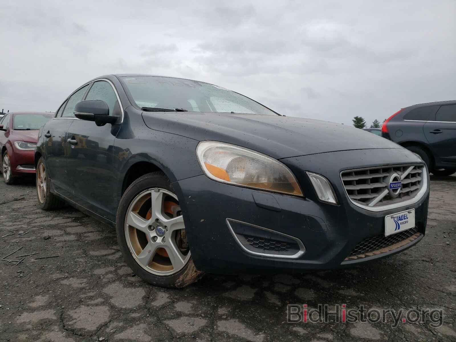 Photo YV1622FS5C2120212 - VOLVO S60 2012