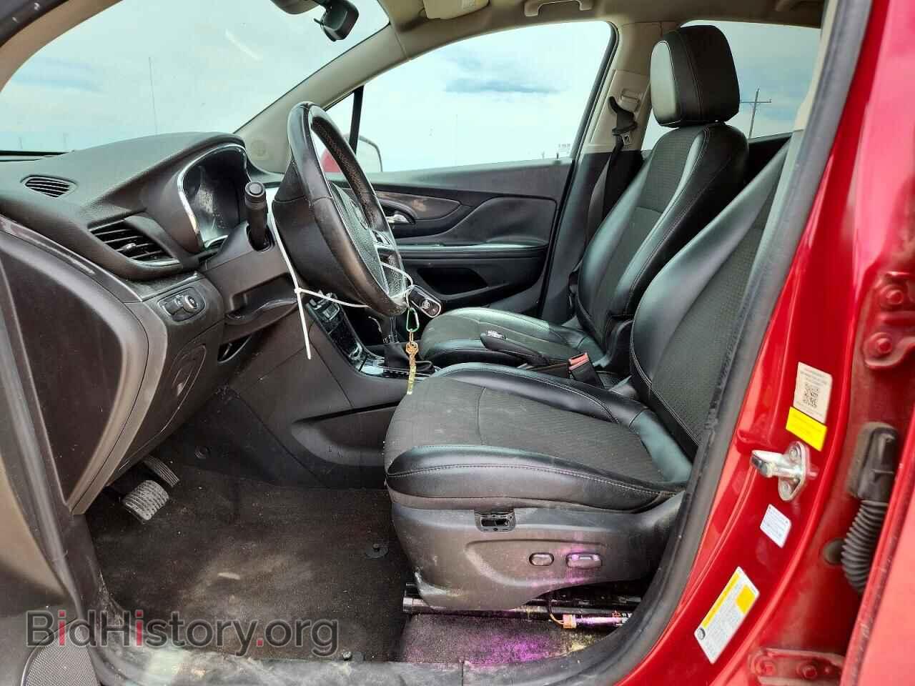 2018 BUICK ENCORE - VIN: KL4CJASB4JB561722 - Фото 7