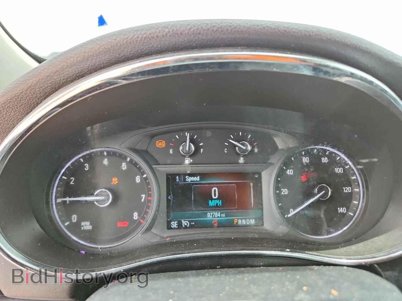 2018 BUICK ENCORE - VIN: KL4CJASB4JB561722 - Фото 9