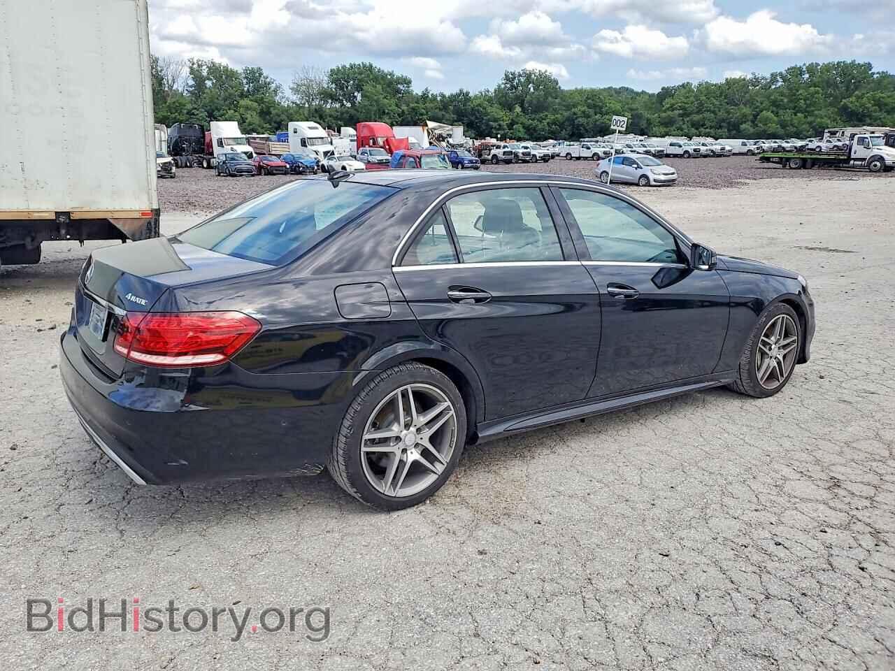 2014 MERCEDES-BENZ E-CLASS - VIN: WDDHF9BB2EA968676 - Фото 3