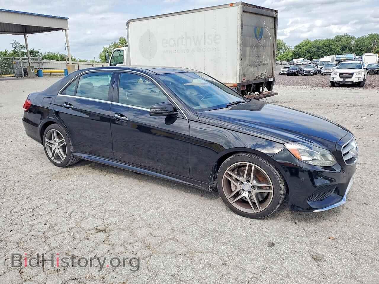 2014 MERCEDES-BENZ E-CLASS - VIN: WDDHF9BB2EA968676 - Фото 4