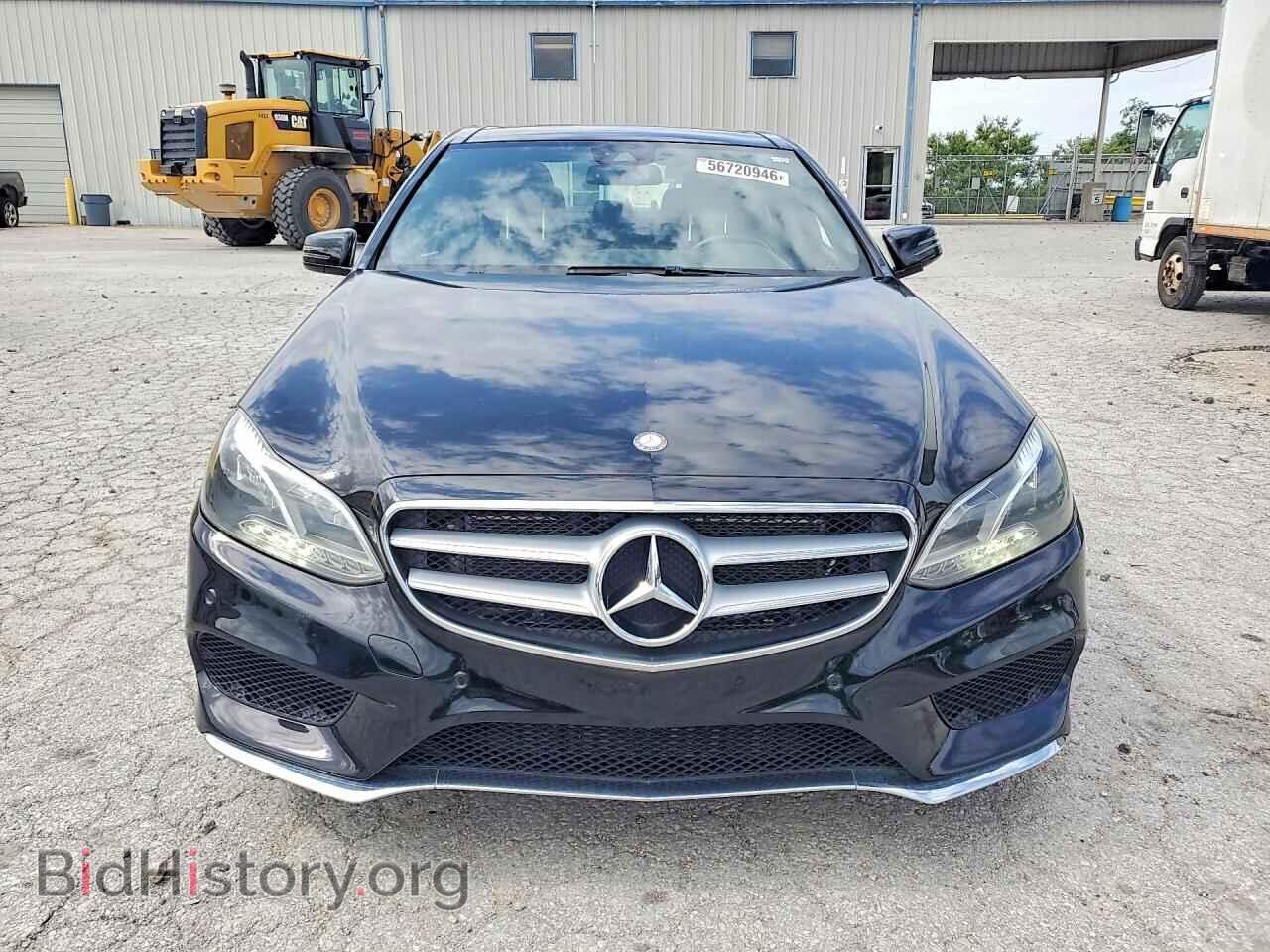 2014 MERCEDES-BENZ E-CLASS - VIN: WDDHF9BB2EA968676 - Фото 5