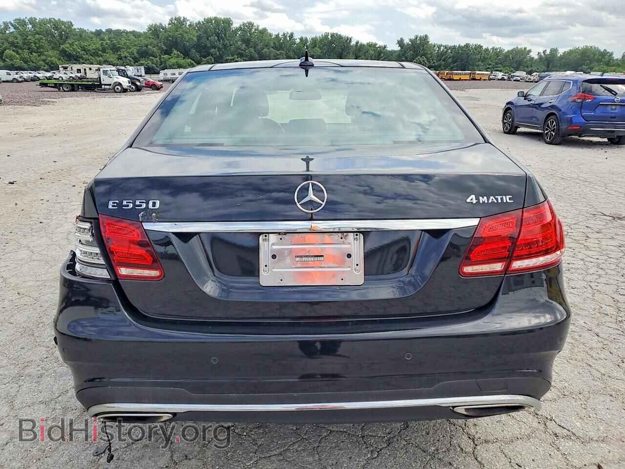 2014 MERCEDES-BENZ E-CLASS - VIN: WDDHF9BB2EA968676 - Фото 6