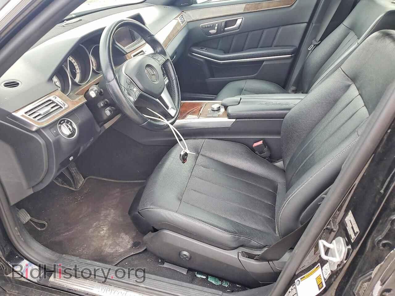 2014 MERCEDES-BENZ E-CLASS - VIN: WDDHF9BB2EA968676 - Фото 7