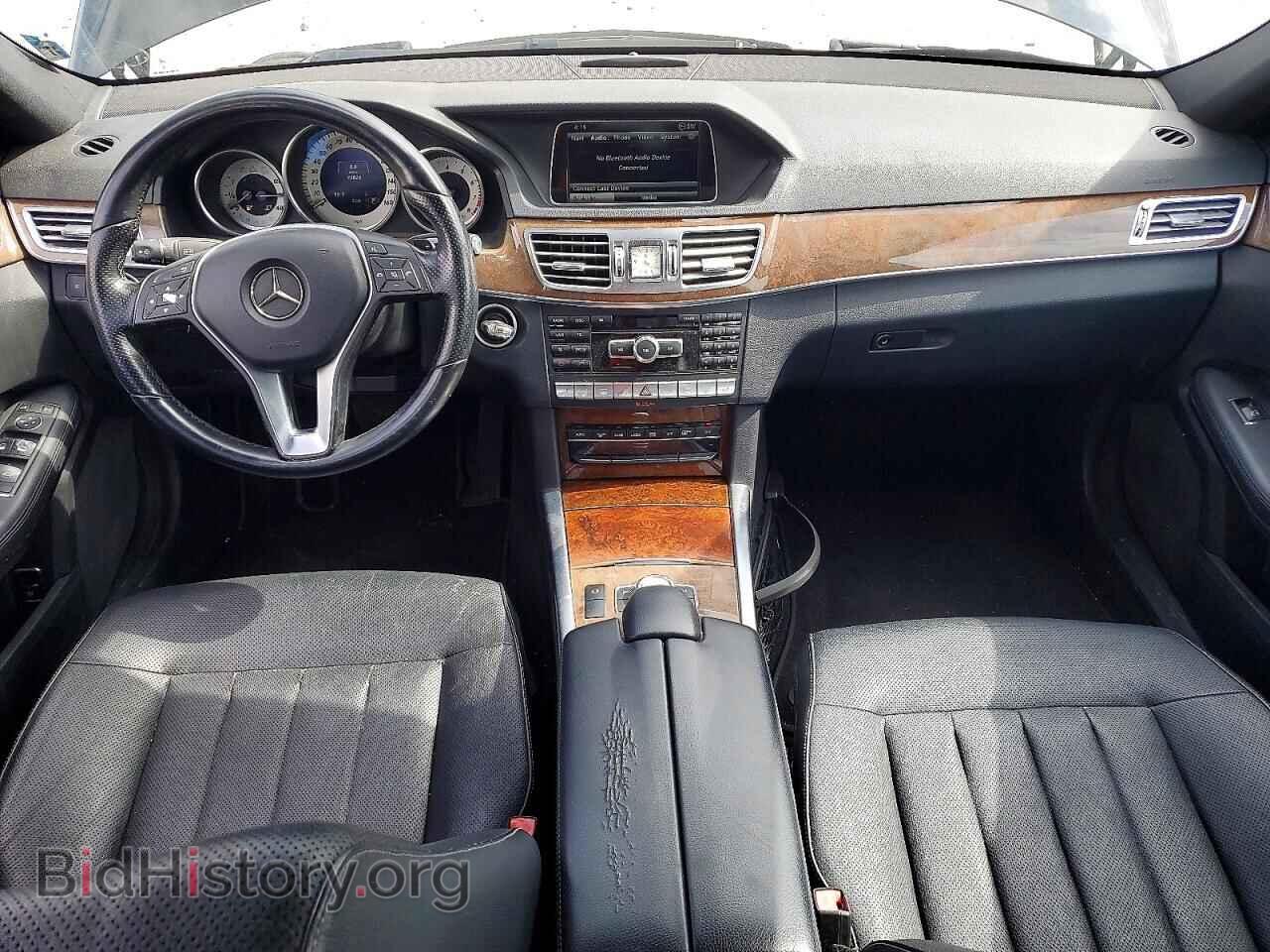 2014 MERCEDES-BENZ E-CLASS - VIN: WDDHF9BB2EA968676 - Фото 8