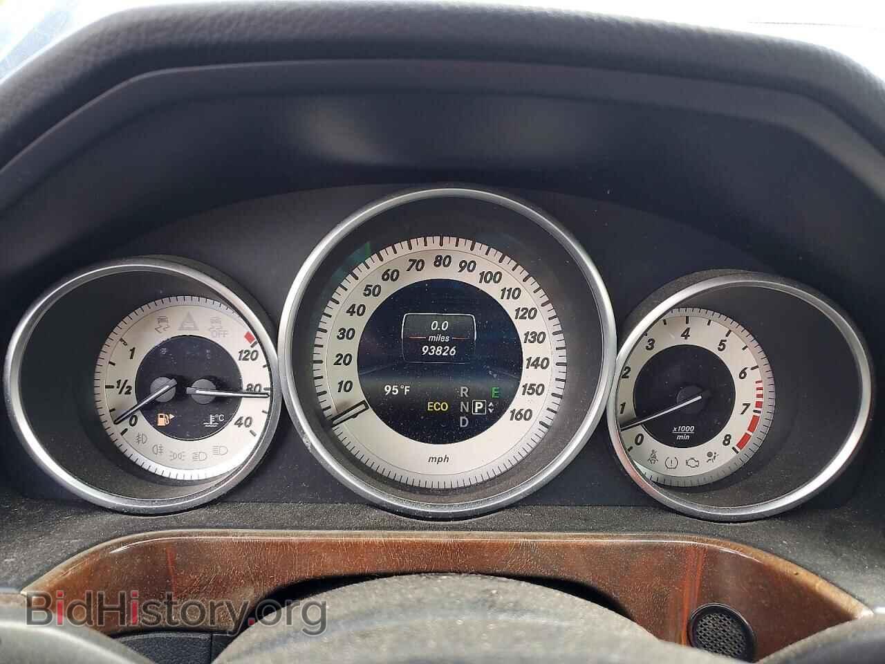 2014 MERCEDES-BENZ E-CLASS - VIN: WDDHF9BB2EA968676 - Фото 9
