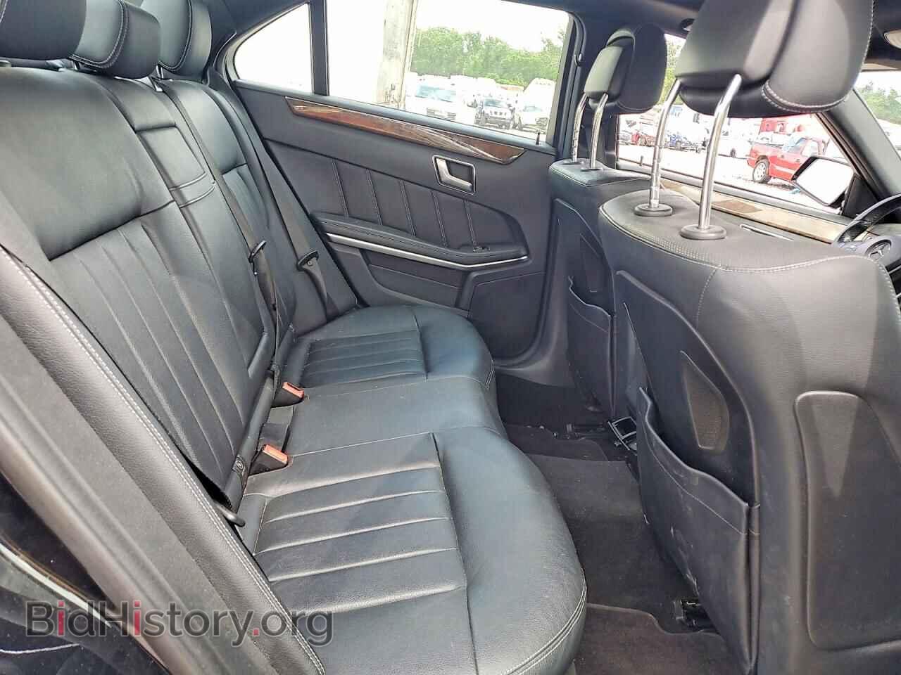 2014 MERCEDES-BENZ E-CLASS - VIN: WDDHF9BB2EA968676 - Фото 10
