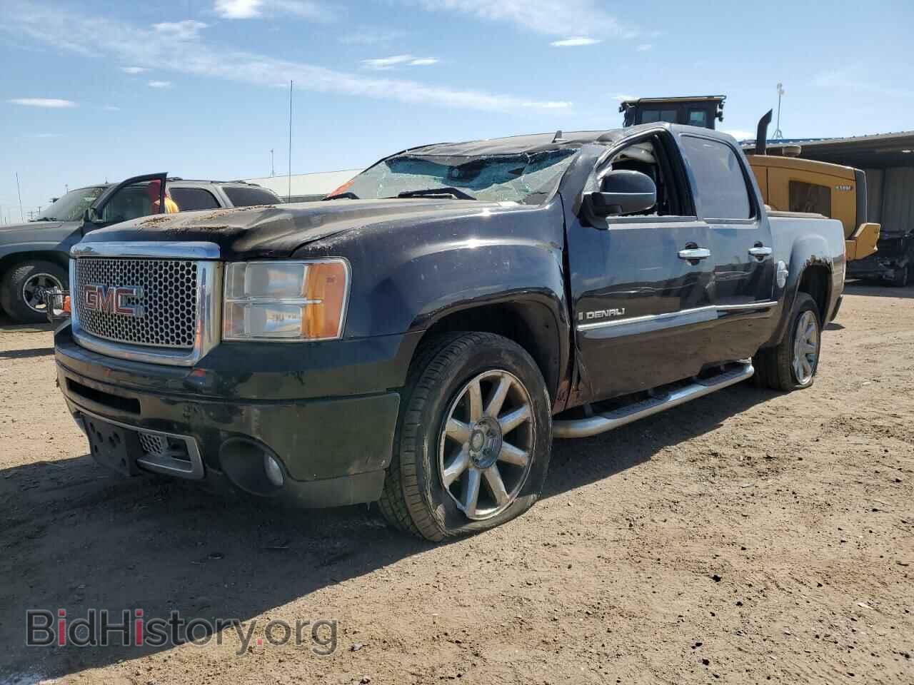 Photo 2GTEK638171675357 - GMC SIERRA 2007