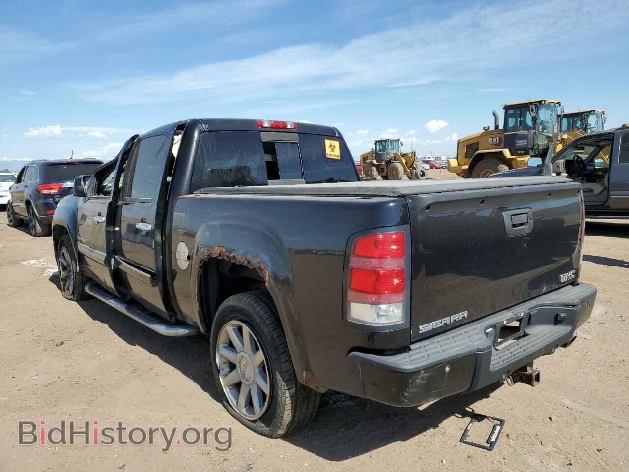 2007 GMC SIERRA - VIN: 2GTEK638171675357 - Фото 2