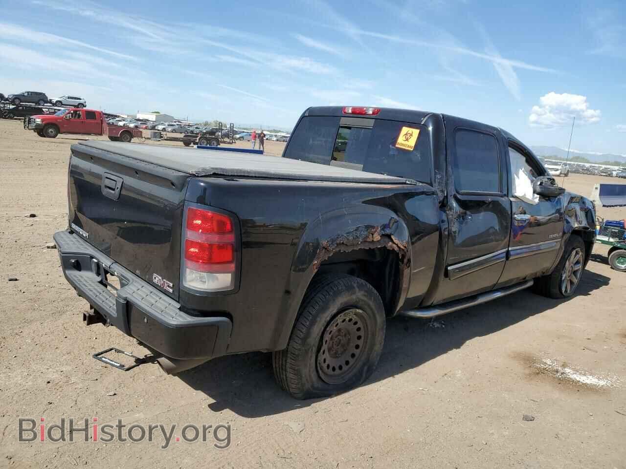 2007 GMC SIERRA - VIN: 2GTEK638171675357 - Фото 3