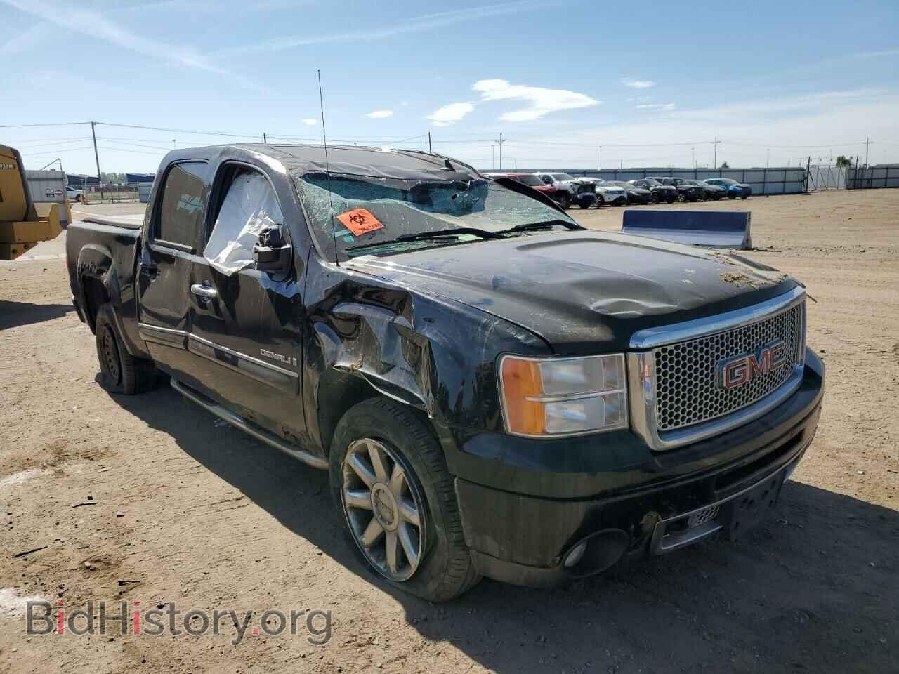2007 GMC SIERRA - VIN: 2GTEK638171675357 - Фото 4