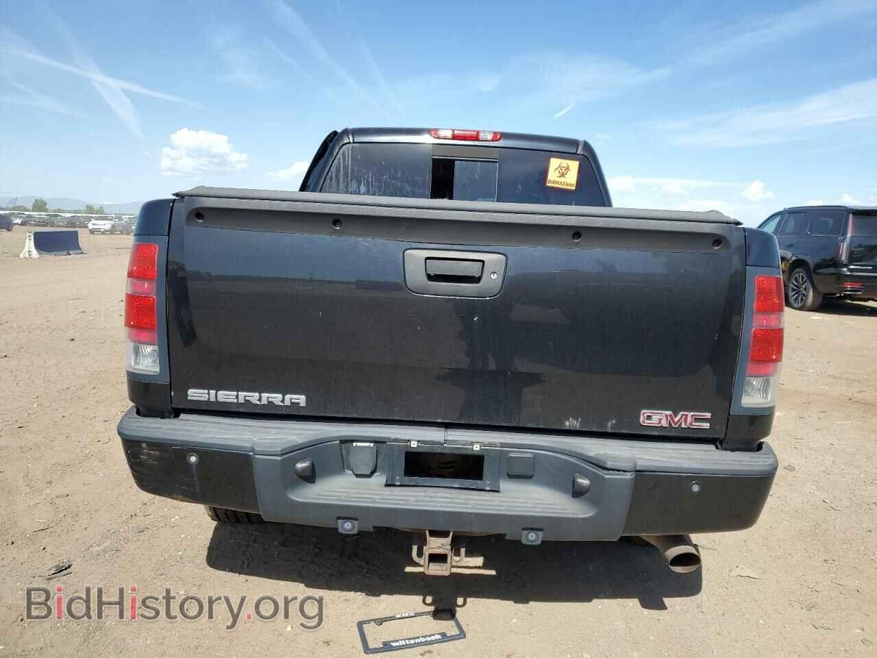 2007 GMC SIERRA - VIN: 2GTEK638171675357 - Фото 6
