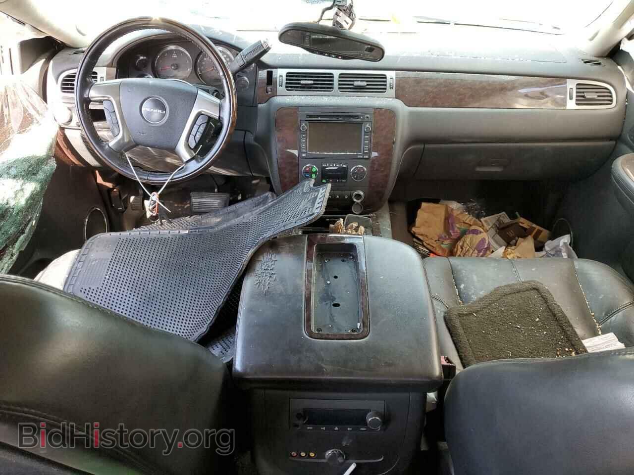 2007 GMC SIERRA - VIN: 2GTEK638171675357 - Фото 8