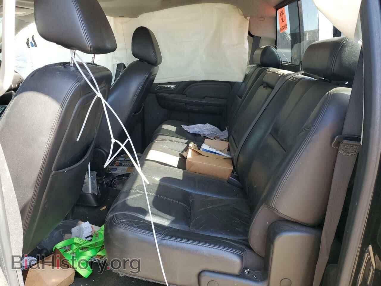 2007 GMC SIERRA - VIN: 2GTEK638171675357 - Фото 10
