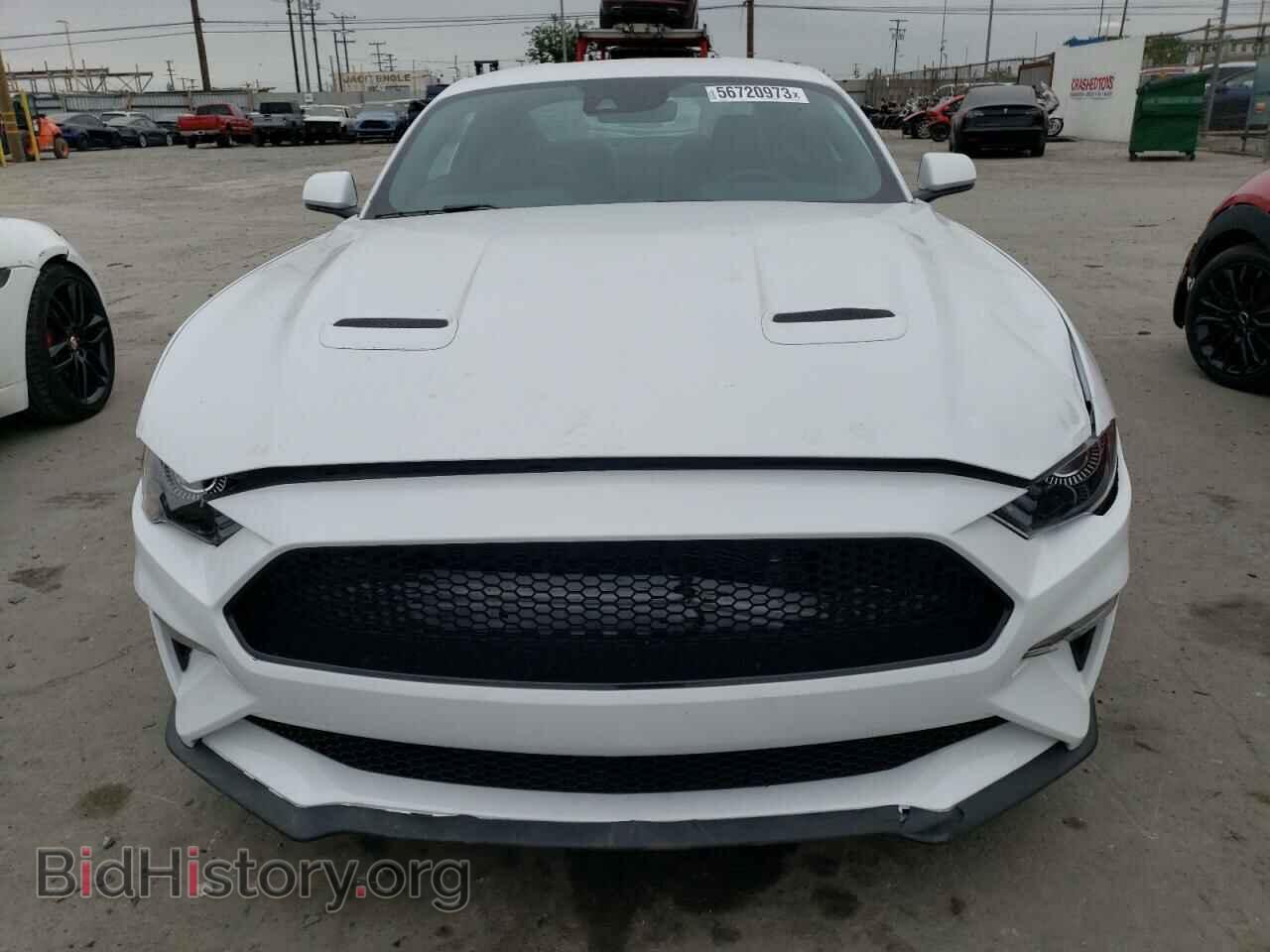 2022 FORD MUSTANG - VIN: 1FA6P8TH2N5100400 - Photo 5
