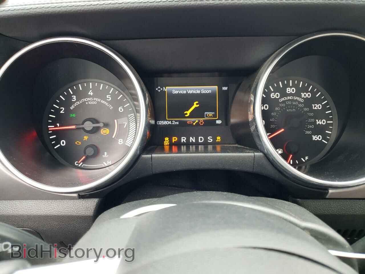 2022 FORD MUSTANG - VIN: 1FA6P8TH2N5100400 - Photo 9