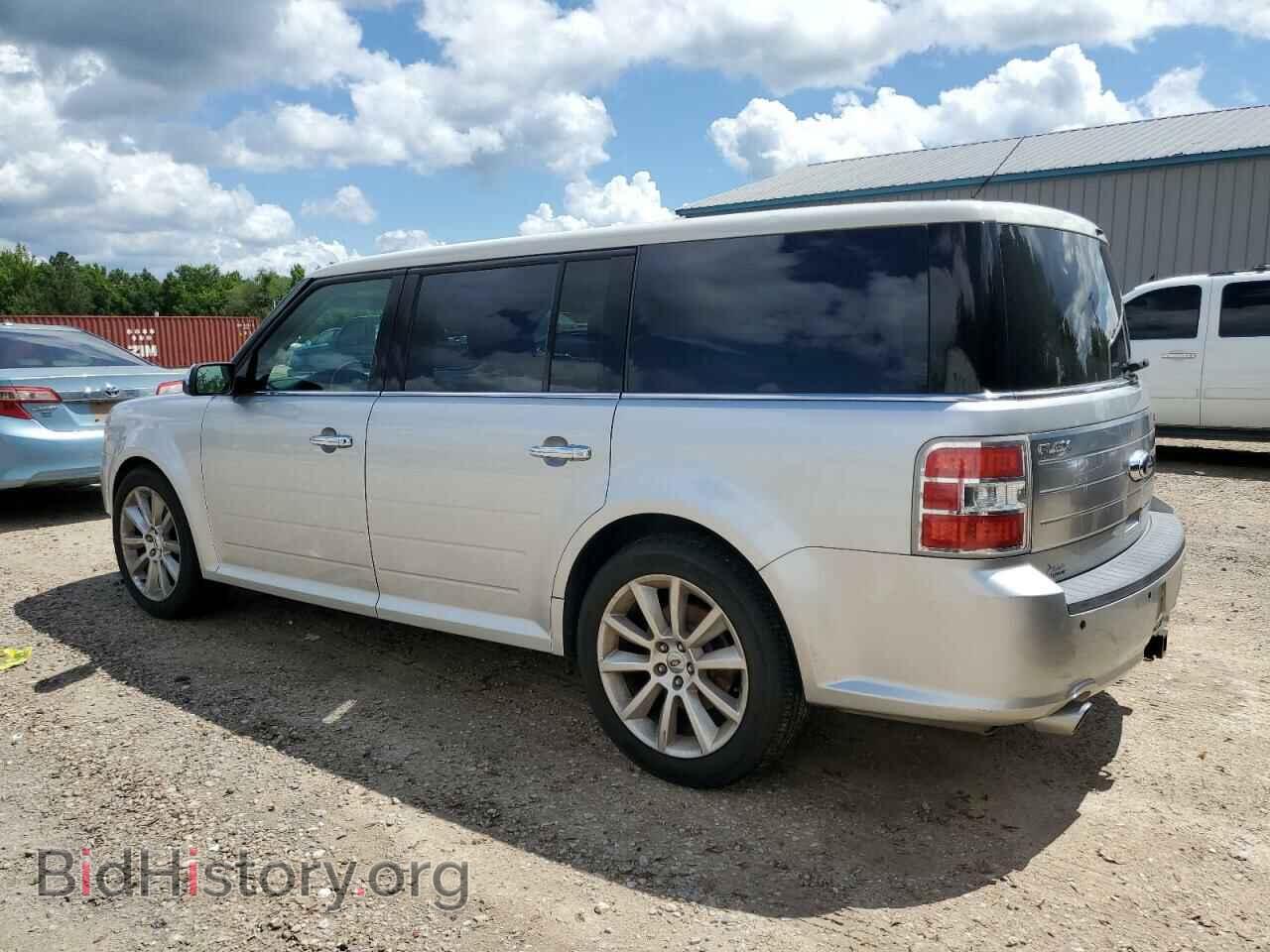 2010 FORD FLEX - VIN: 2FMHK6DT5ABA82016 - Фото 2