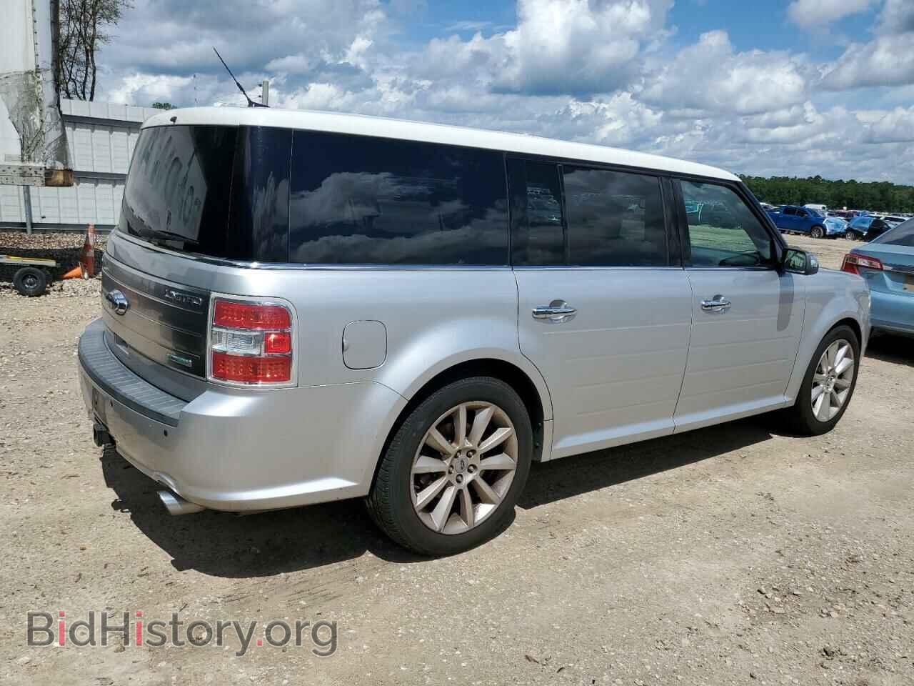 2010 FORD FLEX - VIN: 2FMHK6DT5ABA82016 - Фото 3