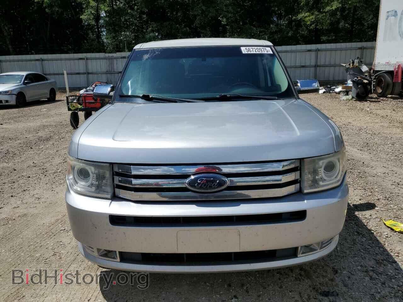 2010 FORD FLEX - VIN: 2FMHK6DT5ABA82016 - Фото 5